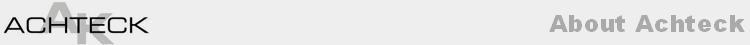 About Achteck